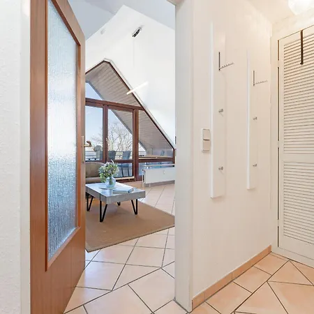 Appartement Strandburg Schaumkroenchen *