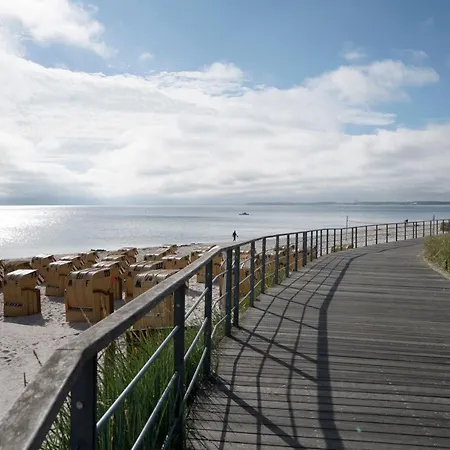 Strandburg Schaumkroenchen Appartement