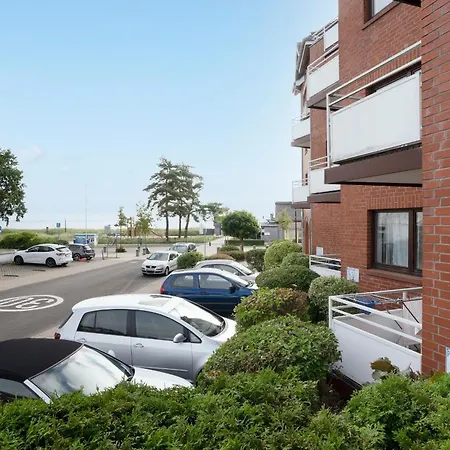 Appartement Strandburg Schaumkroenchen