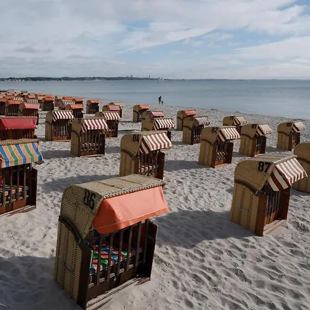 Strandburg Schaumkroenchen Apartment *