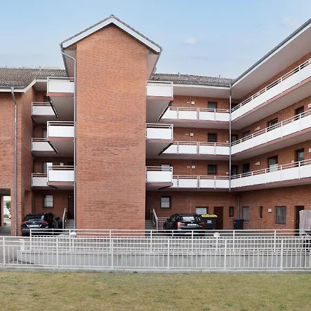 Appartement Strandburg Schaumkroenchen *