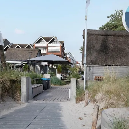 Strandburg Schaumkroenchen Appartement Scharbeutz