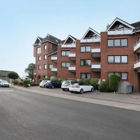 Apartment Strandburg Schaumkroenchen Scharbeutz