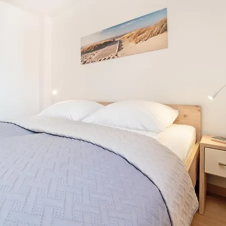 Strandburg Schaumkroenchen Apartment