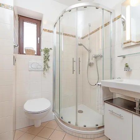 Appartement Strandburg Schaumkroenchen