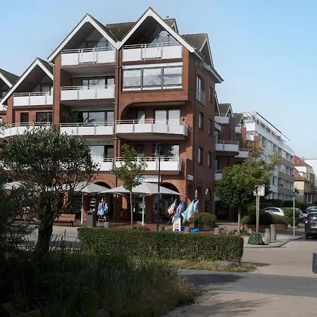 Apartment Strandburg Schaumkroenchen *