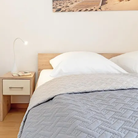 Strandburg Schaumkroenchen Appartement Scharbeutz