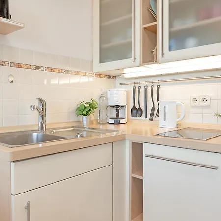 Appartement Strandburg Schaumkroenchen Scharbeutz