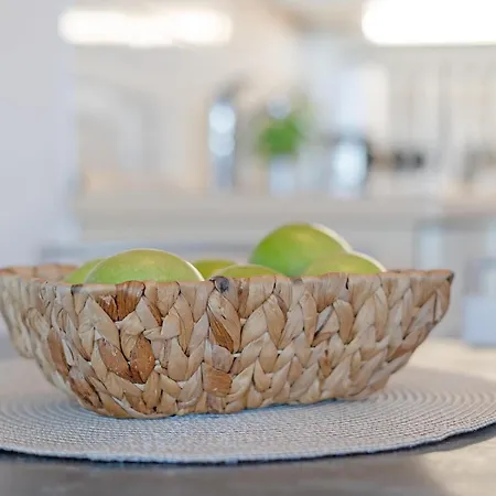 Appartement Strandburg Schaumkroenchen