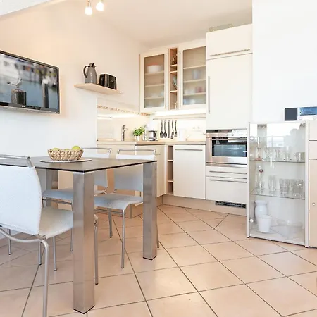 Strandburg Schaumkroenchen Appartement *