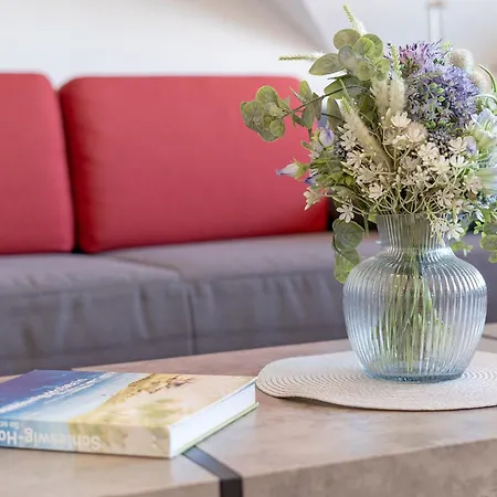 Appartement Strandburg Schaumkroenchen *