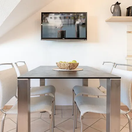 Strandburg Schaumkroenchen Apartment Scharbeutz
