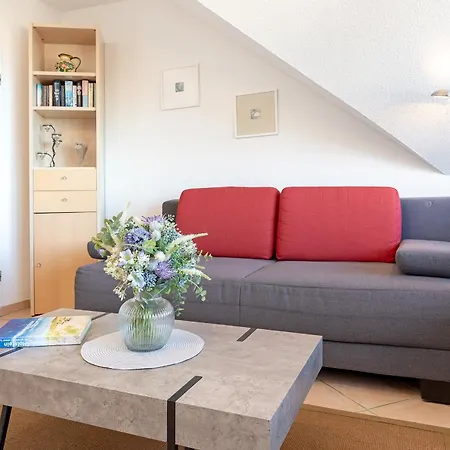 Apartment Strandburg Schaumkroenchen Scharbeutz
