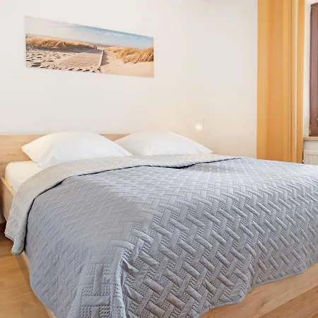 Strandburg Schaumkroenchen Appartement