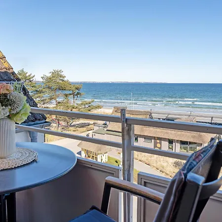 Strandburg Schaumkroenchen Appartement *