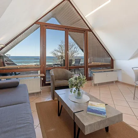 Strandburg Schaumkroenchen Apartment Scharbeutz